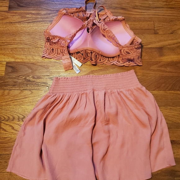 Pink Victoria Secret outfit like new - Picture 2 of 5